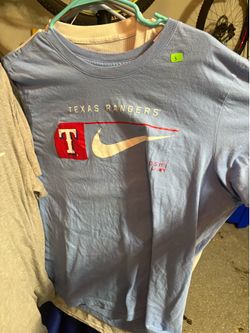 Men’s Rangers shirt