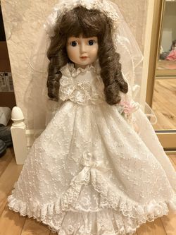 Bride Doll