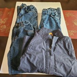 Boy's Clothes 