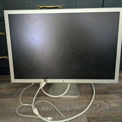 Apple Monitor Computer Tv 