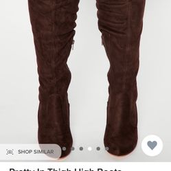 Fashion Nova Boots