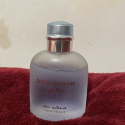 Dolce And Gabbana Cologne 
