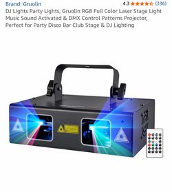 Party lights