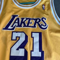Michael Cooper Jersey 