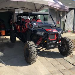 2018 Polaris Rzr
