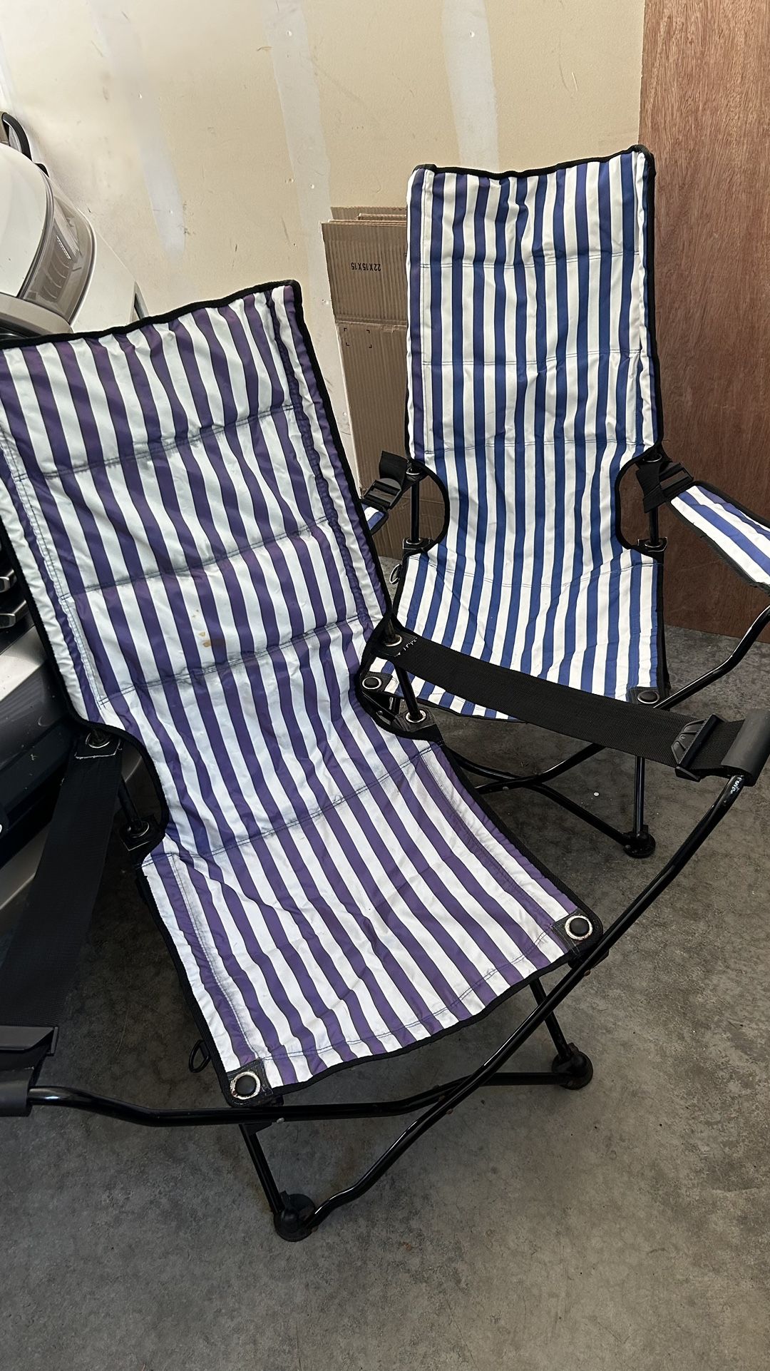 FREE Beach Chairs
