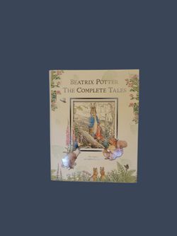 Beatrix Potter: The Complete Tales (Hardcover Omnibus with 23 Stories)