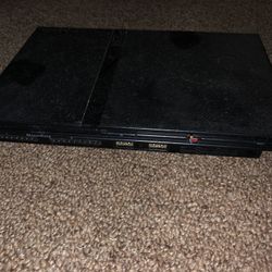 Slim Playstation 2