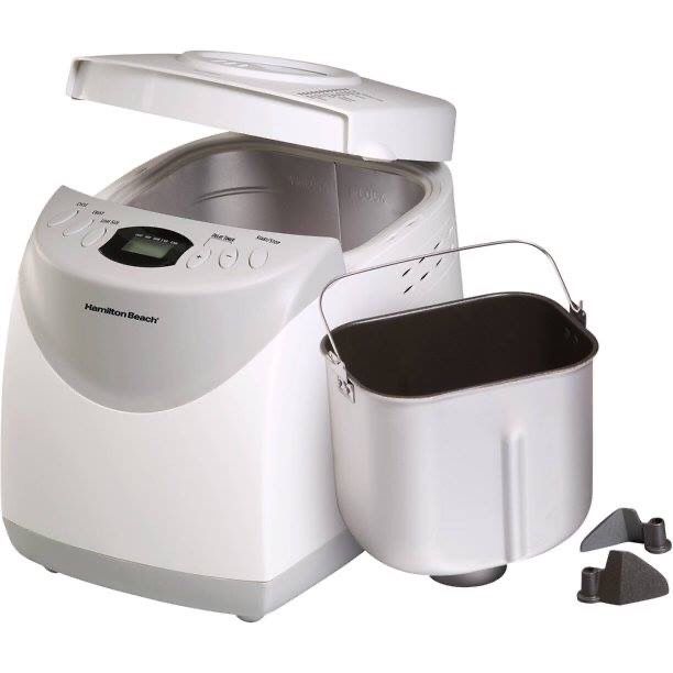 Hamilton Beach 2lb Digital Bread Maker Brand New Model # 29881