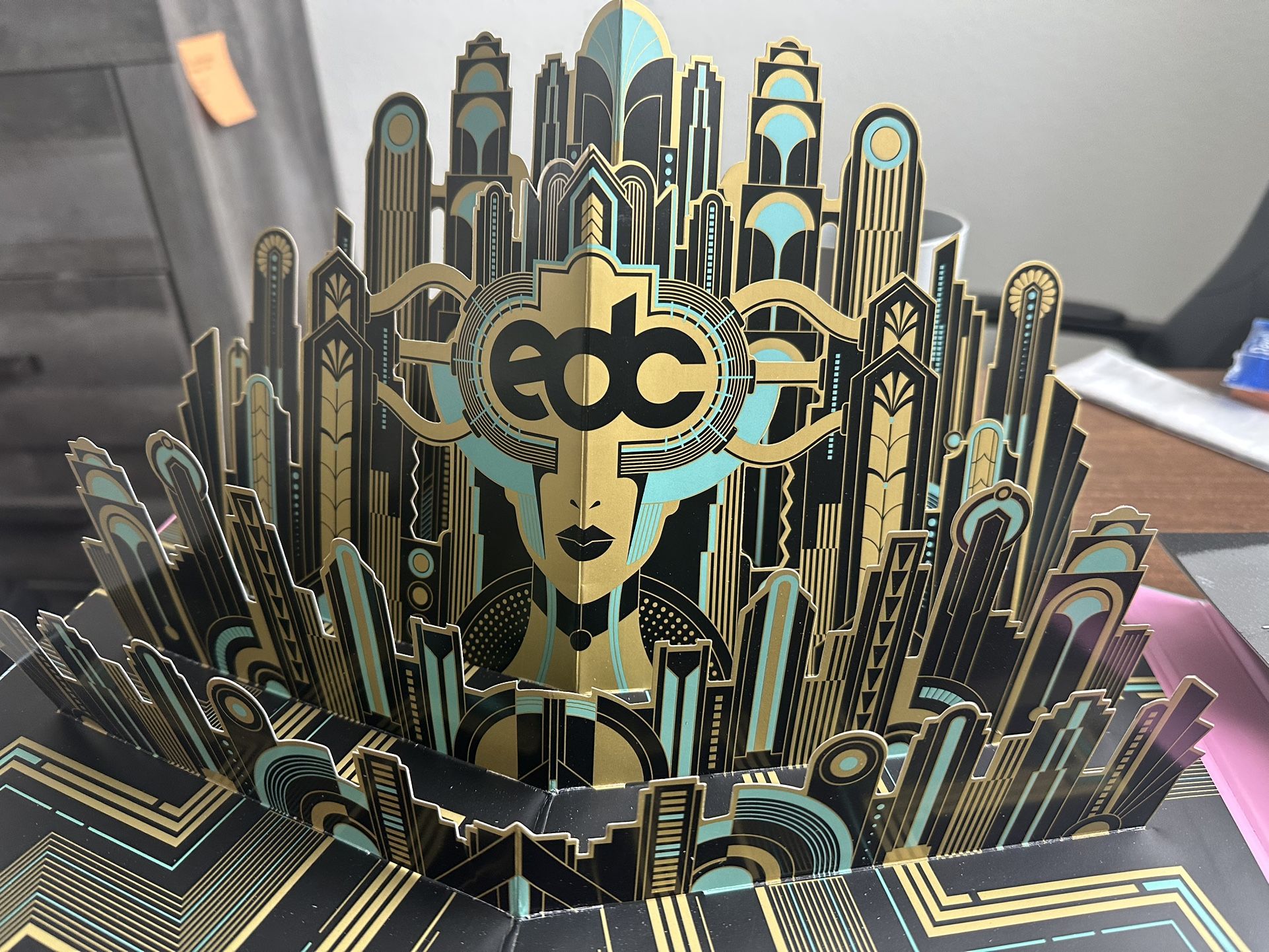 Electric Daisy Carnival Las Vegas (EDCLV)