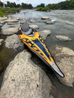 Advanced Elements - Advanced Frame Sport - Inflatable Kayak