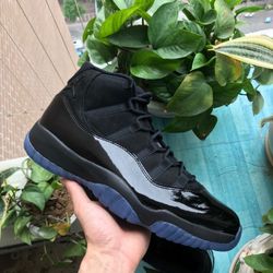 Jordan 11 Blackout AJ11