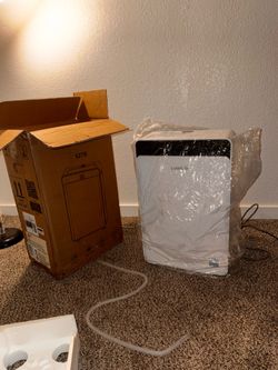 Ludatino Dehumidifier