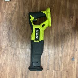 RYOBI ONE+ 18V Cordless Reciprocating Saw (Tool Only)