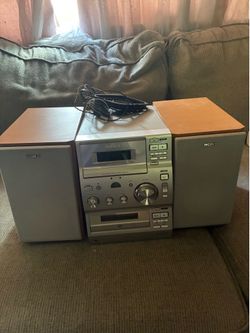 Sony cmt-cp100