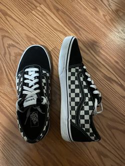Vans Size 7Y