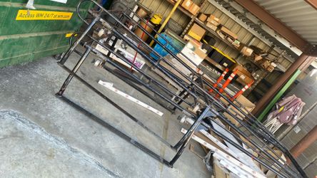 Short Bed Racks 63 Inch Wide By 65 1/8 Long