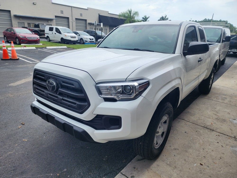 2020 Toyota Tacoma