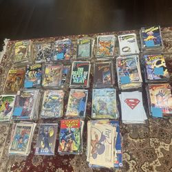 1800 Pieces Comic Books 