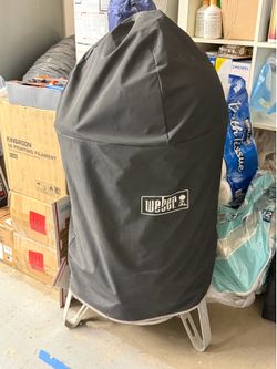 Smokey Mountain Cooker Smoker 22 in