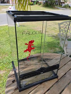 Reptil Tank