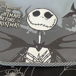 Nightmare Before Christmas Messenger Bag