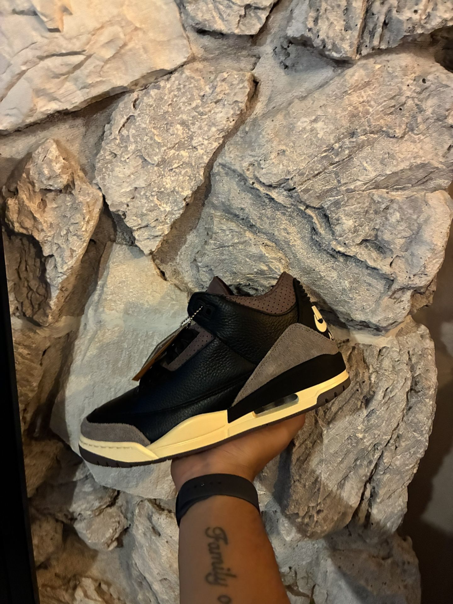 Jordan 3 A Ma Maniere Sz 8.5 Mens
