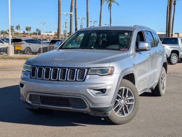 2017 Jeep Grand Cherokee