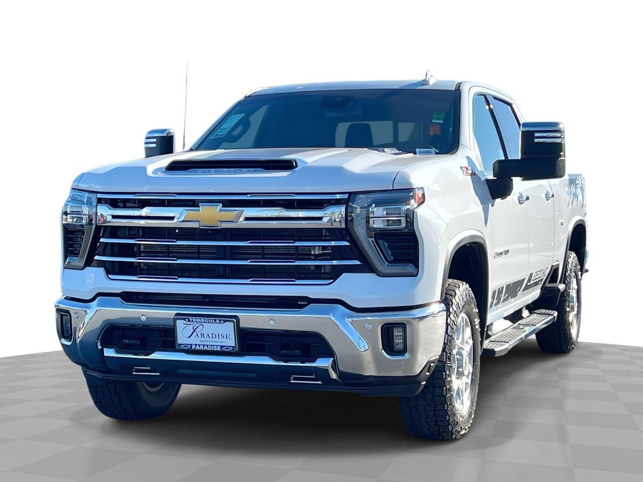 2024 Chevrolet Silverado 2500HD