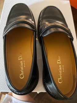 Moving sale: authentic Christian Dior loafers