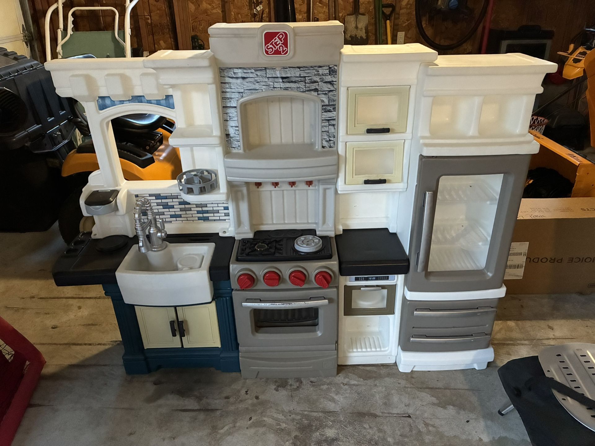 Step2 Kitchen