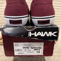 Tony Hawk Men’s Shoes Size 13