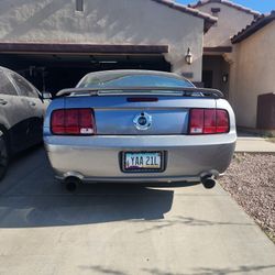 2007 Ford Mustang