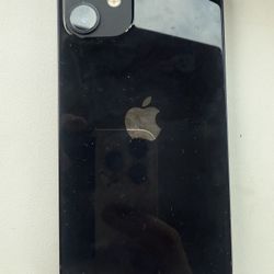 iPhone 12 Mini 64 GB Black perfect condition! AT&T