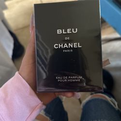 Bleu De Chanel 