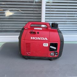 Honda e2200i generator inverter