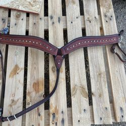 Western Breast Collar 
