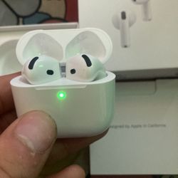 Apple AirPods 4th Generation w/ANC - Brand New!