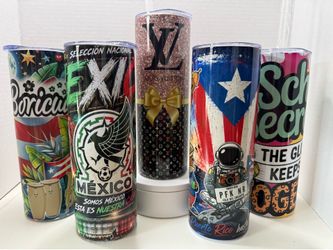 20oz tumbler cups
