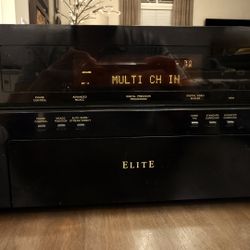 Surround Sound AV Receiver -  Pioneer Elite VSX-92TXH