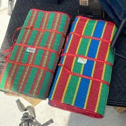 Picnic Mat From Thailand 