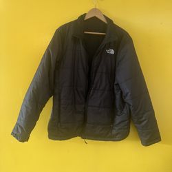 North Face Two In One Jacket Size Xl