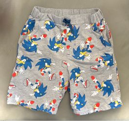 ⭐️SONIC Shorts 🩳Size: 7-8