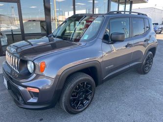 2019 Jeep Renegade