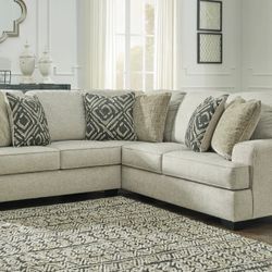 Wellhaven Stone RAF Sectional

