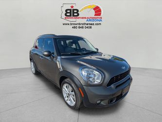 2014 MINI Cooper Countryman