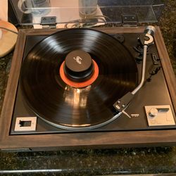 Vintage Fisher Studio Standard Turntable