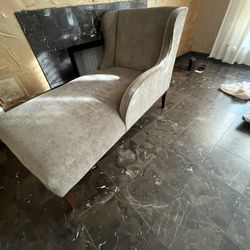 Chaise Lounge Chair 