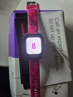 Verizon Gizmo watch