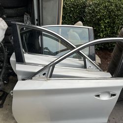 Infiniti Q50 Doors 